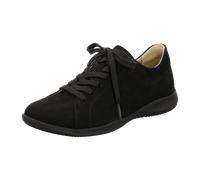 Hartjes Damenschuhe Sportliche Schnürer SCHWARZ SCHWARZ - Gr. - 6