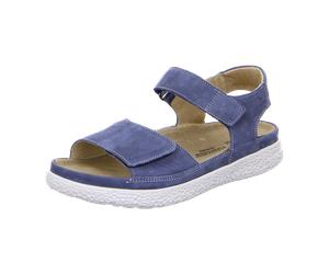 Hartjes GROOVE NATURAL STAHLBLAU für Damen, blau, Größe 43 EU