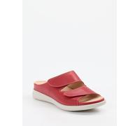 Hartjes Pantolette in rot in Größe: 41 für Damen Weite: G