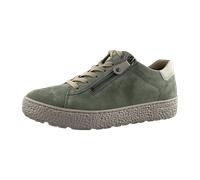 Hartjes Bequeme Schnürschuhe für Damen, grün, Größe 37 ½ EU / 4,5 UK