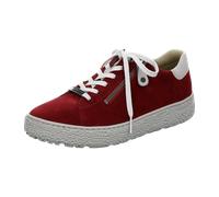 PHIL SHOE KARDINALROT-TAUPE - Gr. - 6.5