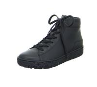 Hartjes PHIL BOOT schwarz Lodenfutter für Damen, schwarz, Größe 38 EU / 5 UK