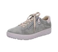 Hartjes Bequeme Schnürschuhe für Damen, grün, Größe 37 ½ EU / 4,5 UK