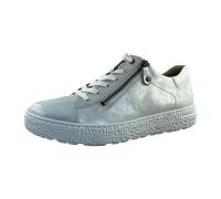 Hartjes 162.1402/40 - Niedrige SneakerDamen Sneaker - Farbe: Metallics, silberfarben, 40 EU