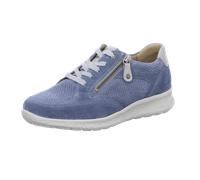 Hartjes - RAP SHOE AQUA-ALUMINIUM blau - Gr. - 5 UK