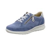 Hartjes RAP SHOE AQUA-ALUMINIUM für Damen, blau, Größe 44 ½ EU / 10 UK