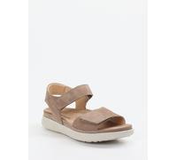 Hartjes Sandale in beige/grau in Größe: 41 für Damen Weite: H