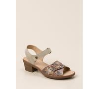 Hartjes Sandalette in beige in Größe: 42 für Damen Weite: G