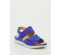 Hartjes Sandalette in blau in Größe: 41 für Damen Weite: G