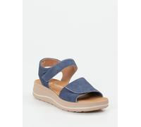 Hartjes Sandalette in blau in Größe: 42 für Damen Weite: H