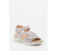 Hartjes Sandalette in grau in Größe: 37 für Damen Weite: G