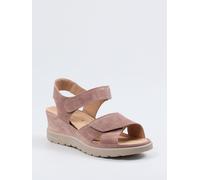 Hartjes Sandalette in pink in Größe: 42 für Damen Weite: G