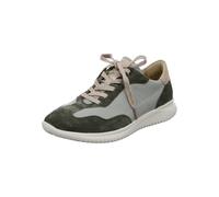 Hartjes Schnürschuh Breeze dunkelgrün pastellgrün Gr. 41