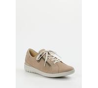 Hartjes Schnürschuh in beige in Größe: 41 für Damen Weite: G