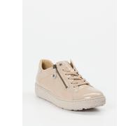 Hartjes Schnürschuh in beige in Größe: 41 für Damen Weite: H