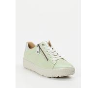 Hartjes Schnürschuh in grün in Größe: 42 für Damen Weite: H