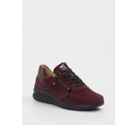 Hartjes Schnürschuh in rot in Größe: 39 für Damen Weite: G