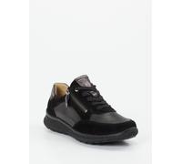 Hartjes Schnürschuh in schwarz in Größe: 38 für Damen Weite: K