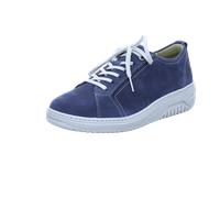 Hartjes SOUL SHOE STAHLBLAU NATURAL für Damen, blau, Größe 38 ½ EU / 5,5 UK