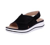 Hartjes WOOGIE NATURAL SCHWARZ für Damen, schwarz, Größe 40 EU