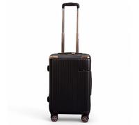 Hartschalen-Kabinenkoffer 55 x 36 x 22 cm PC-Koffer Gepäck passend für Easyjet, Ryanair S