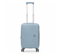 Hartschalen-Kabinenkoffer 55 x 37 x 22 cm PP-Koffer Gepäck passend für Easyjet, Ryanair Einheitsgröße