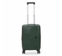 Hartschalen-Kabinenkoffer 55 x 37 x 22 cm PP-Koffer Gepäck passend für Easyjet, Ryanair Einheitsgröße