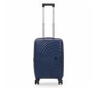 Hartschalen-Kabinenkoffer 55 x 37 x 22 cm PP-Koffer Gepäck passend für Easyjet, Ryanair Einheitsgröße