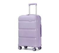 Hartschalen-Koffer klein/mittel/groß 19/24/28 Zoll Kabinen- & Check-in-Gepäckset mit Spinner-Rädern, TSA-Schloss, YKK-Reißverschlüssen - Leichter PP-R
