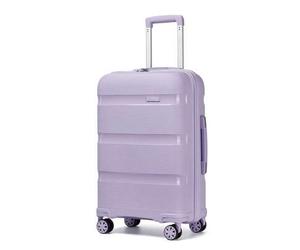 Hartschalen-Koffer klein/mittel/groß 19/24/28 Zoll Kabinen- & Check-in-Gepäckset mit Spinner-Rädern, TSA-Schloss, YKK-Reißverschlüssen - Leichter PP-R