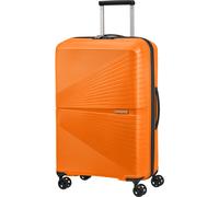 Hartschalen-Trolley AMERICAN TOURISTER "AIRCONIC, in verschieden Farben und Größen", Damen, Gr. B/H/T: 45cm x 67cm x 26cm 67 l, orange (mango orange), Polypropylen, Koffer, Koffer Reisegepäck Koffer R