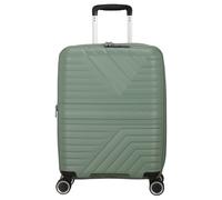 American Tourister Flytwist Spinner 55/20 TSA Expandable botanic green