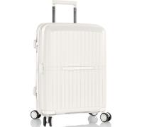 Hartschalen-Trolley HEYS "AirLite, verschiedene Größen und Farben", Herren, Gr. B/H/T: 41cm x 53cm x 22cm 47 l, weiß, Polypropylen, Koffer Hartschalen-Trolley, Heys x Joachim Llambi Hartschalen-Koffer