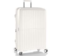 Hartschalen-Trolley HEYS "AirLite, verschiedene Größen und Farben", Herren, Gr. B/H/T: 50cm x 76cm x 31cm 118 l, weiß, Polypropylen, Koffer Hartschalen-Trolley, Heys x Joachim Llambi Hartschalen-Koffe