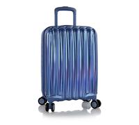Hartschalen-Trolley HEYS "Astro, verschiedene Größen und Farben", Damen, Gr. B/H/T: 36cm x 53cm x 22cm 32 l, blau, Polycarbonat-Verbundwerkstoff, festlich, Koffer, Heys x Joachim Llambi Reisegepäck TS