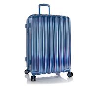 Hartschalen-Trolley HEYS "Astro, verschiedene Größen und Farben", Gr. B/H/T: 51cm x 76cm x 30cm 104 l, blau, Polycarbonat-Verbundwerkstoff, festlich, Koffer, Heys x Joachim Llambi Reisegepäck TSA Schl