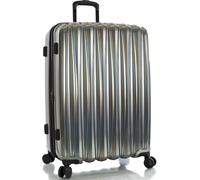Hartschalen-Trolley HEYS "Astro, 76 cm" Gr. B/H/T: 51 cm x 76 cm x 30 cm 104 l, grau (charcoal) Koffer Hartschalenkoffer (69196811-0)