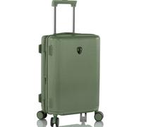 Heys Earth Tones - 4-Rollen-Kabinentrolley S 53 cm erw. (moss)