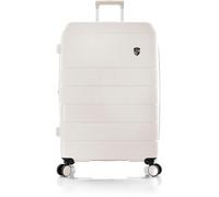 Hartschalen-Trolley HEYS "Neo, in verschiedenen Farben und Größen", Herren, Gr. B/H/T: 51cm x 76cm x 30cm 107 l, weiß, Polycarbonat-Verbundwerkstoff, Koffer Hartschalen-Trolley, Heys Reisegepäck TSA S