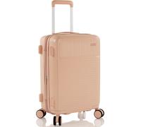 Heys Pastel - 4-Rollen-Kabinentrolley S 53 cm erw. nude
