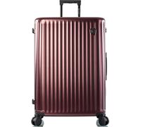 Heys SmartLuggage - 4-Rollen-Trolley L (burgundy)