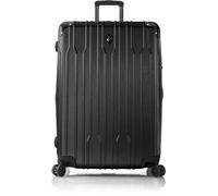 Hartschalen-Trolley HEYS "Xtrak, in verschiedenen Farben und Größen", Gr. B/H/T: 53cm x 76cm x 30cm 127 l, schwarz, Polycarbonat-Verbundwerkstoff, festlich, Koffer, Heys x Joachim Llambi Handgepäck-Ko