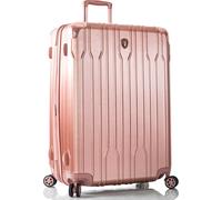Hartschalen-Trolley HEYS "Xtrak, in verschiedenen Farben und Größen", Gr. B/H/T: 53cm x 76cm x 30cm 127 l, bunt (rose gold), Polycarbonat-Verbundwerkstoff, festlich, Koffer, Heys Handgepäck-Koffer TSA