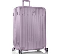 Hartschalen-Trolley HEYS "Xtrak, in verschiedenen Farben und Größen", Gr. B/H/T: 53cm x 76cm x 30cm 127 l, lila (lavender), Polycarbonat-Verbundwerkstoff, festlich, Koffer, Heys Handgepäck-Koffer TSA