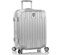 Heys Xtrak - 4-Rollen-Kabinentrolley S 55 cm erw. (silber)