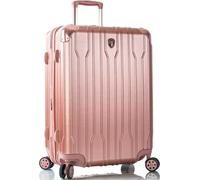 Hartschalen-Trolley HEYS "Xtrak, in verschiedenen Farben und Größen", Herren, Gr. B/H/T: 45cm x 66cm x 30cm 77 l, rosa (rose gold), Polycarbonat-Verbundwerkstoff, festlich, Koffer Hartschalen-Trolley,