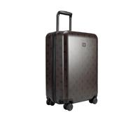 Joop! Unisex Kabinentrolley Decoro Volare C55 4 Rollen 55 cm Seal Brown