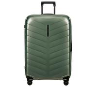 Samsonite Attrix - Spinner L, Koffer, 75 cm, 97 L, Grün (Basilikumgrün)