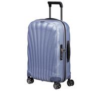 Hartschalen-Trolley SAMSONITE "C-LITE, verschiedene Größen und Farben", Gr. B/H/T: 40cm x 55cm x 20cm 36 l, lavender, Polypropylen, unifarben, Koffer, Reisekoffer Aufgabegepäck Trolley TSA-Zahlenschlo