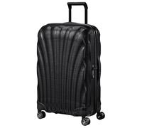 Samsonite C-Lite Trolley mit 4 Rollen 69cm Schwarz